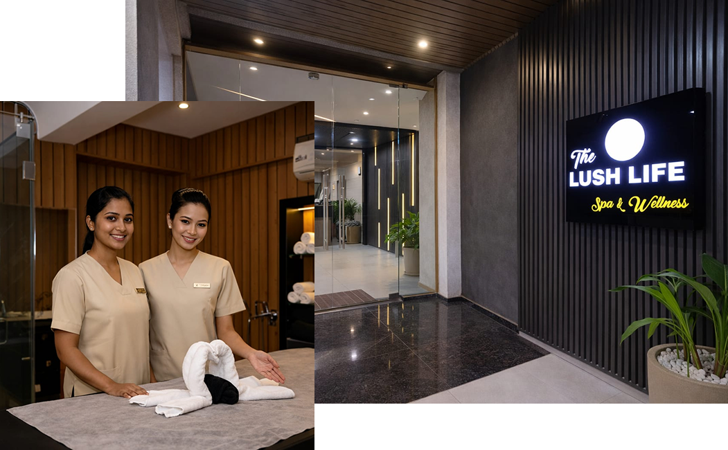 Our Journey - From Vision to Wellness Destination