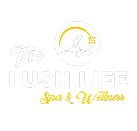 The Lush Life Spa & Wellness Logo