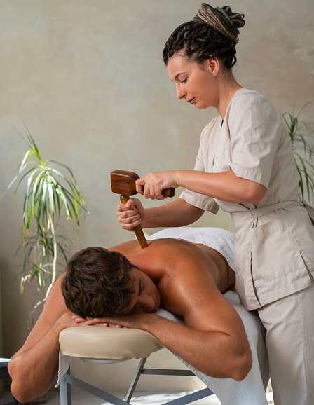 Deep Tissue Body Massage