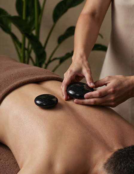 Neck & Shoulder Massage